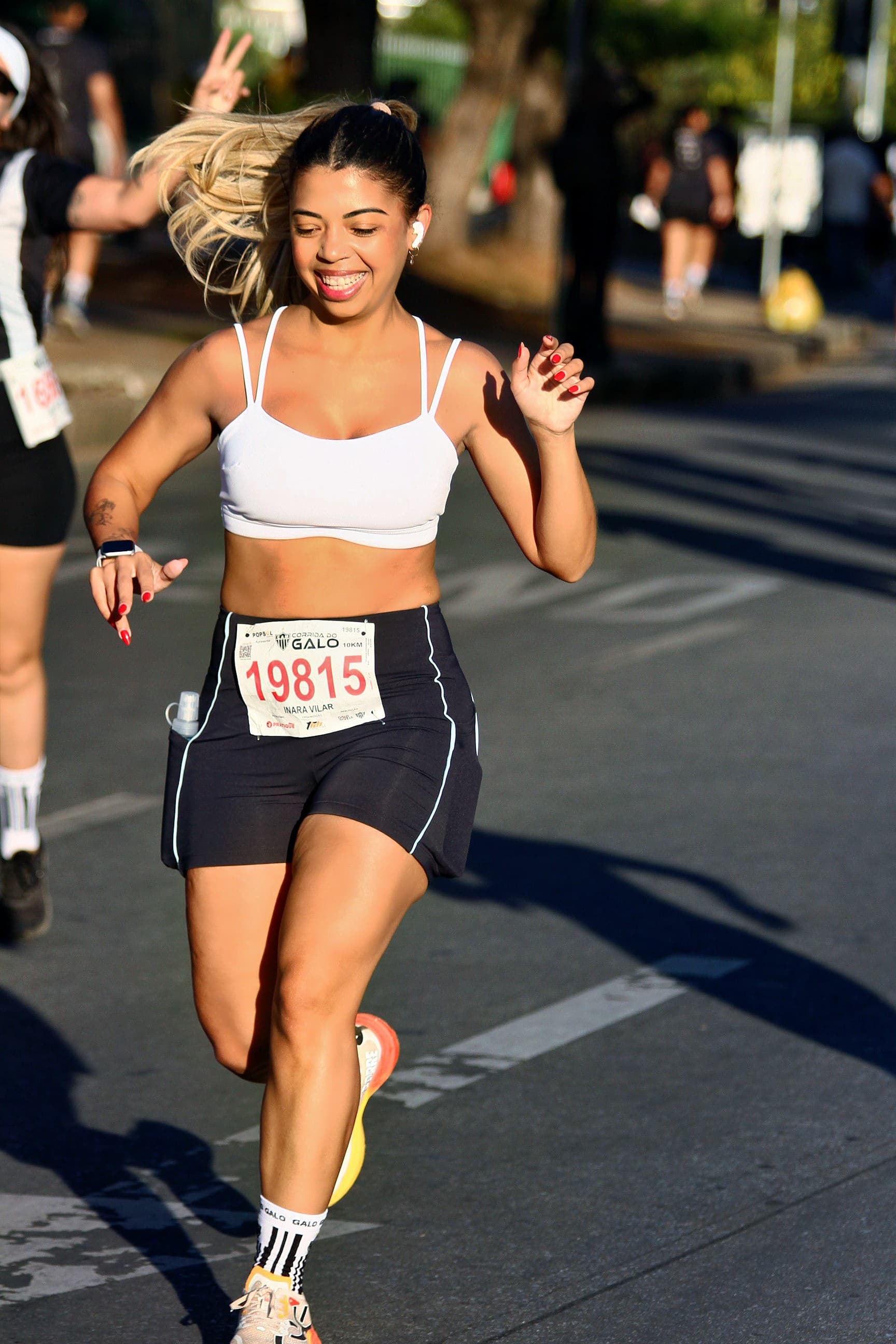 Inara Vilar - Desafio Fitness